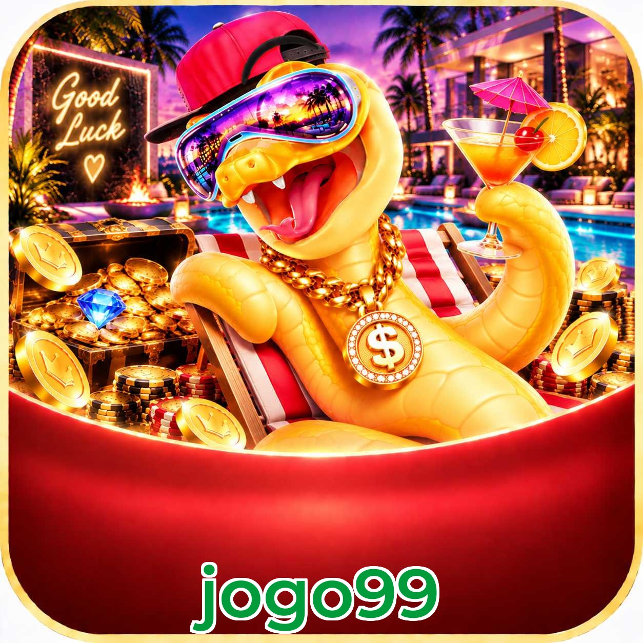 Segurança do APK jogo99