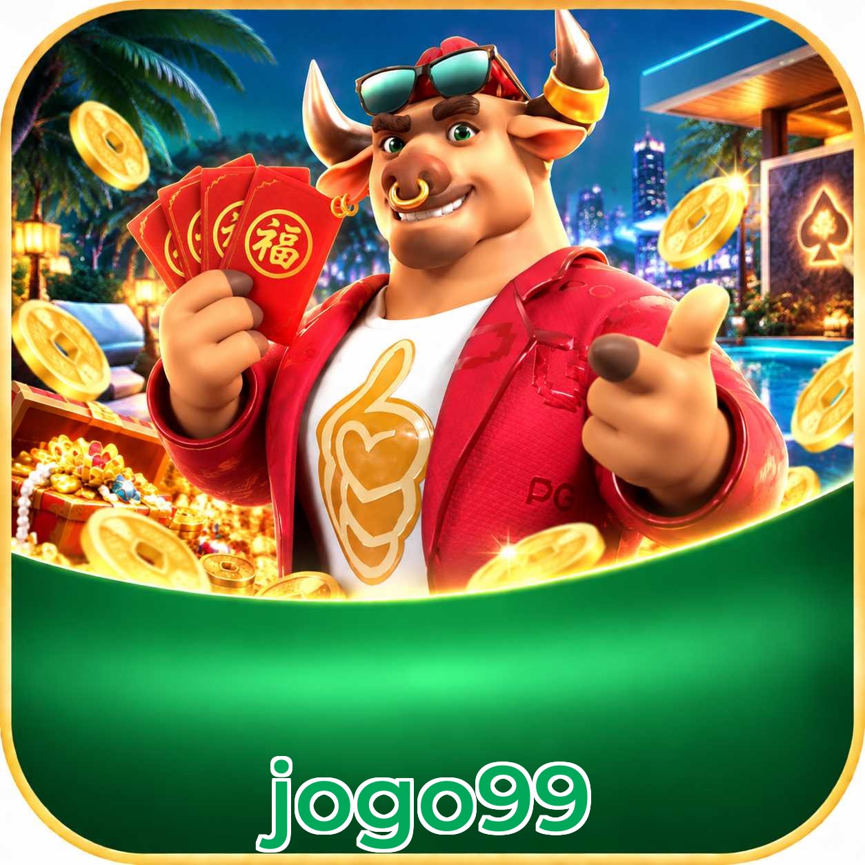 APP jogo99 para iOS e Android com 187 mil downloads