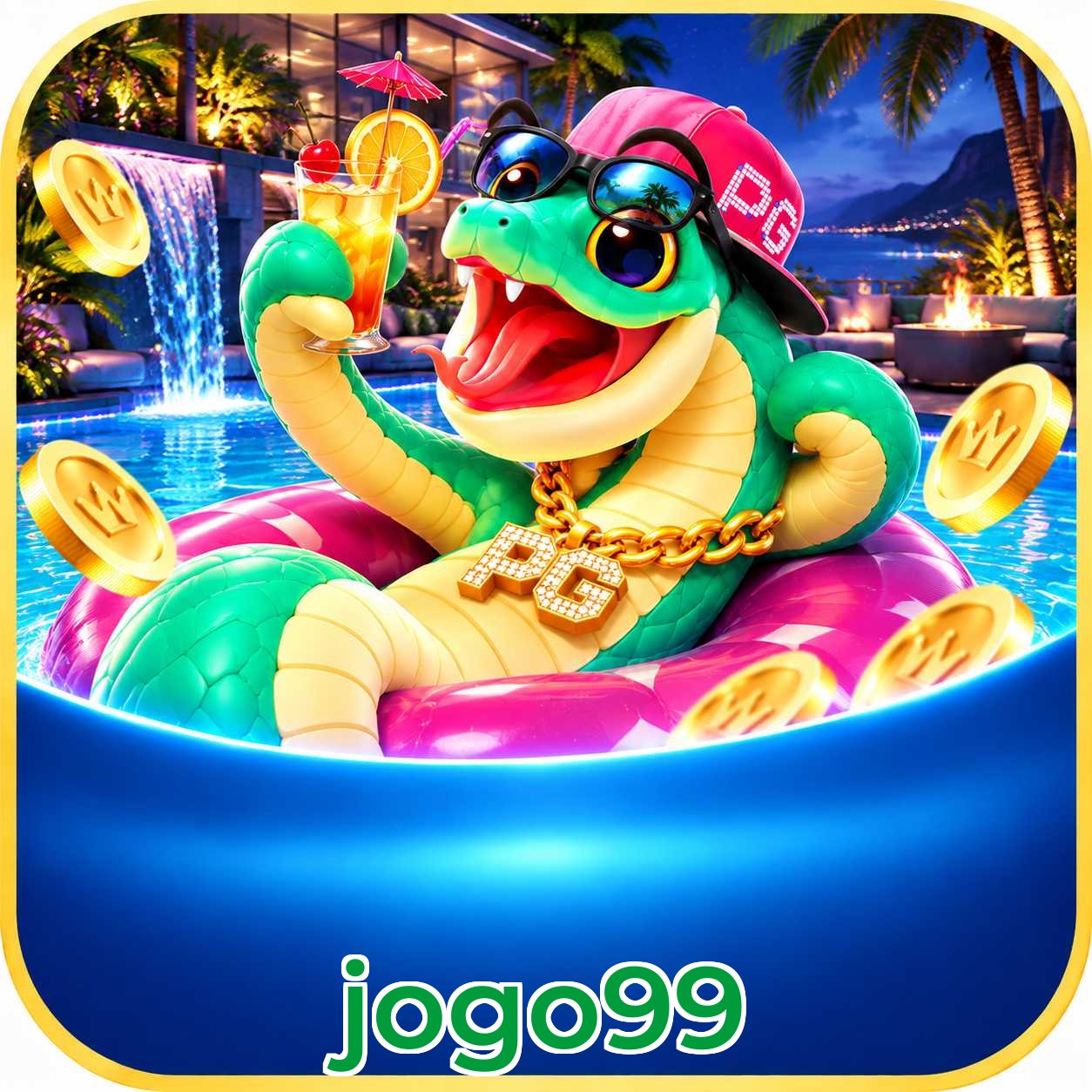 Bônus exclusivo do APK jogo99