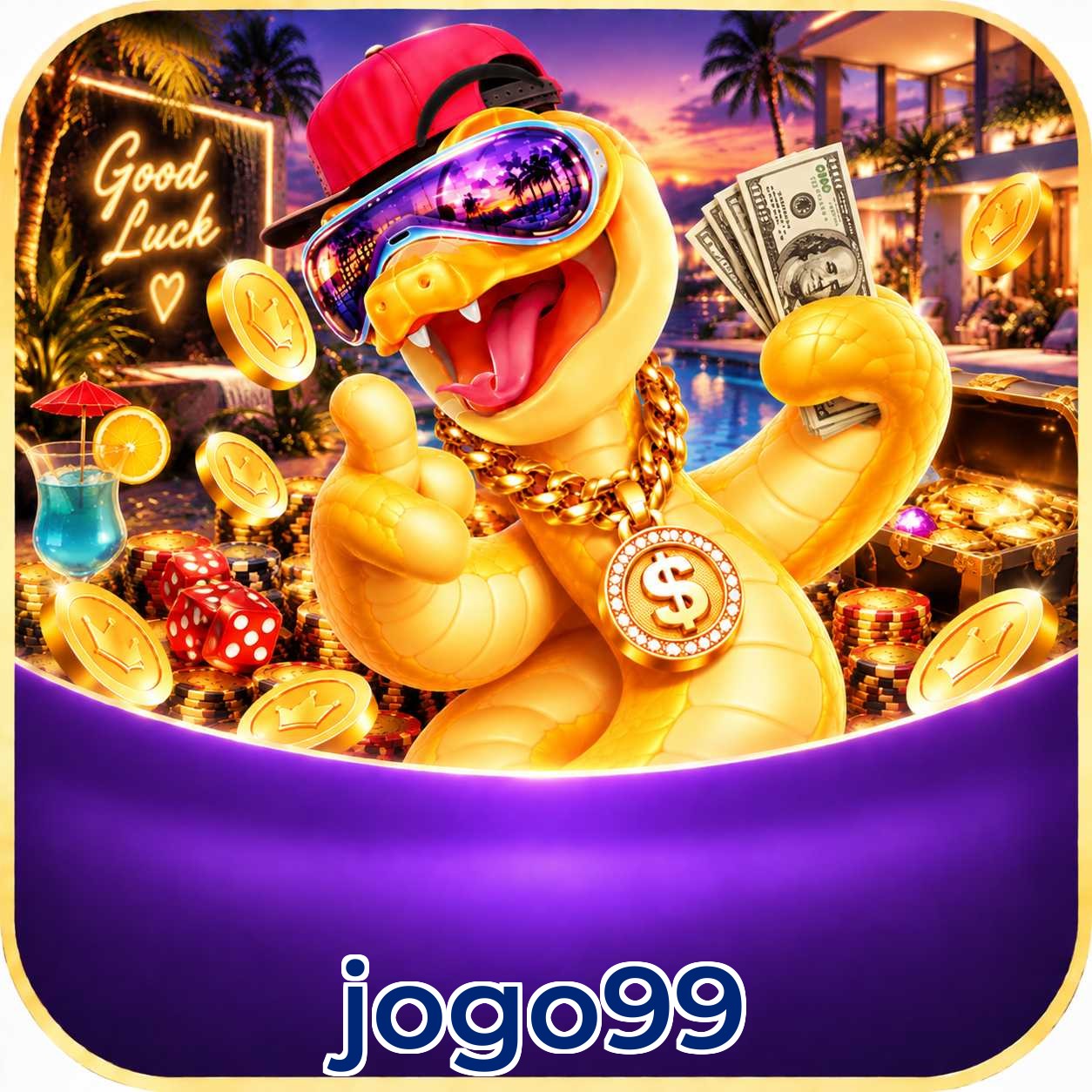 Download multiplataforma do app jogo99 para Android e iOS